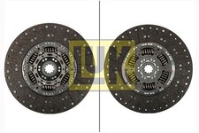 Brand New Clutch Disc for Daf LF 06- Man TGL 04-22 81.30301-0595