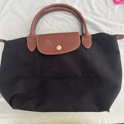 Longchamp Le Pliage Women's Tote Bag, Small - 2605089001 (Black)