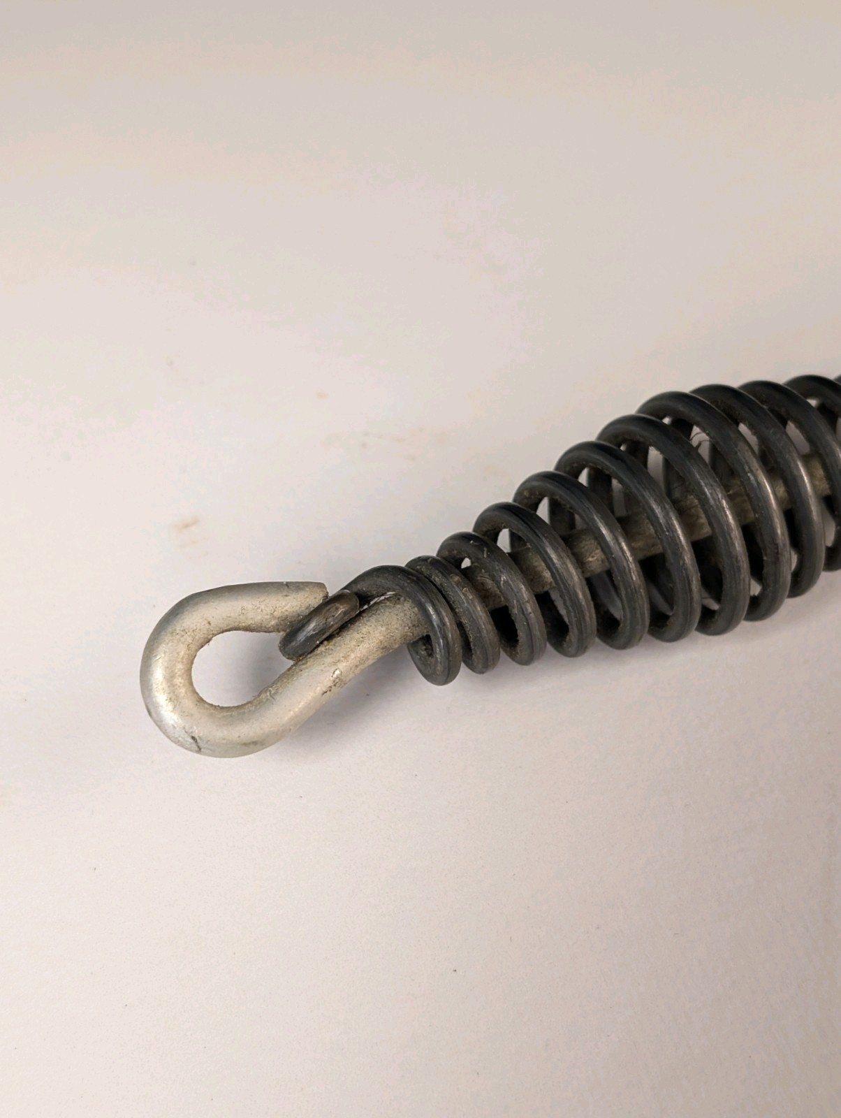 Vintage Kentucky Maid Brass Hair Straightener Pressing Hot Comb Metal Handle