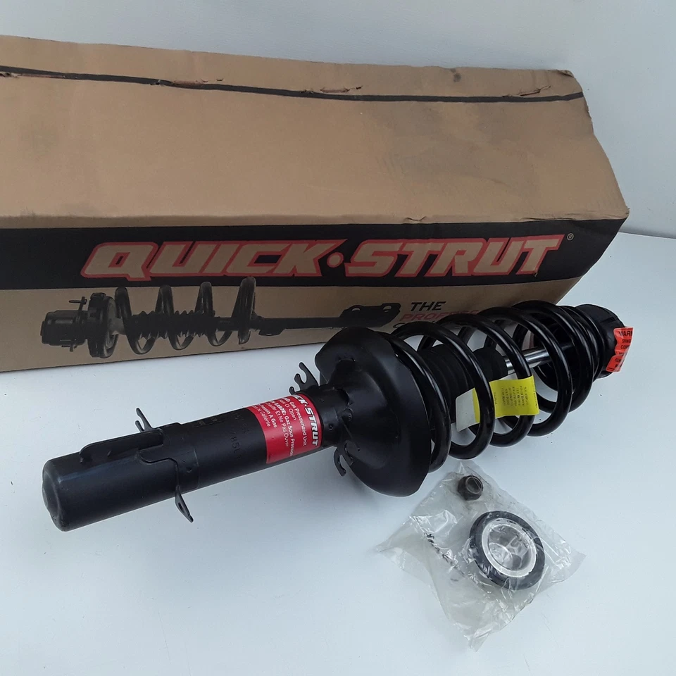 Conjunto de muelle helicoidal y puntal de suspensión delantera para Volkswagen Beetle 2003-2005 Foto 3 de 4