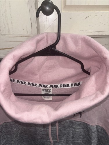 PINK Victoria’s Secret Pullover Wasserfallausschnitt Medium - Bild 3 von 7