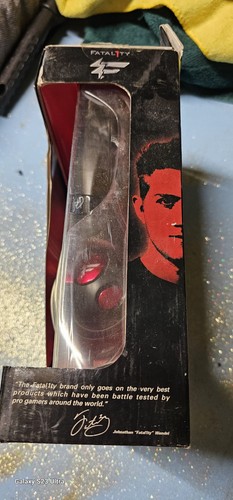 Creative Fatal1ty Gaming Headset Neu Mod 2010er mit abnehmbarem Mikrofon  - Bild 5 von 10