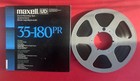 Tonbänder MAXELL Type UD 35-180 auf NAB Spule