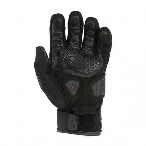 Guantes de moto Richa para hombre - Bogotá SuperFabric (negro) - Imagen 3 de 4