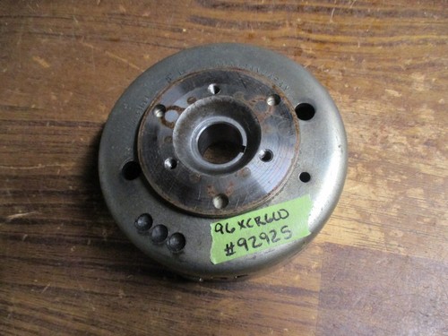 96 Polaris XCR 600 Snowmobile Flywheel Magneto Rotor FP8314 - Picture 1 of 8