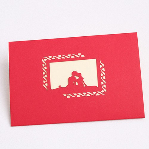 Valentinstag Grußkarte Valentinstag Herz hoch Greething Cards - Bild 5 von 12