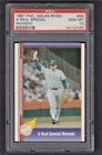 1991 PACIFIC NOLAN RYAN TEXAS EXPRESS #56 A REAL SPECIAL MOMENT PSA 10 GEM MINT