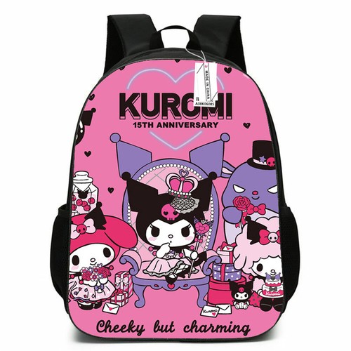 여Kids Unisex Backpack Rucksack School Shoulder Bag Anime Cartoon Character Print - Picture 103 of 154