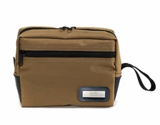 NEW GOBI Travel Kit Coyote With Black Webbing