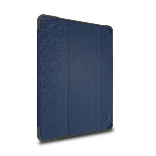 stm goods Dux Plus Duo Case for iPad 10.2 2019/20/21 7/8/9th Generation, Blue - Picture 3 of 8