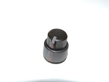 SANSUI SE-7 Black.  EQ-Output Knobs/Left  Right  53196000-L  53191900-R