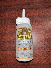 Gorilla Clear Original Gorilla Glue, 3.75oz