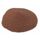 American Abrasive Fine Sand Blasting Media Garnet Sand Abrasive 55lb. 120 Grit