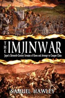 The Imjin War Samuel Hawley Taschenbuch Kartoniert / Broschiert Englisch 2014