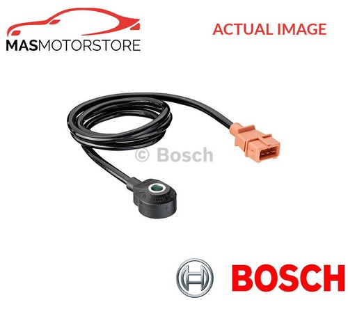 ENGINE DETONATION KNOCK SENSOR REAR BOSCH 0 261 231 036 FOR CHERY QQ3,A3 1.1,1.6 - Picture 1 of 5