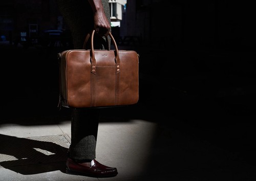 Valigetta Satchell & Page Counselor - Foto 15 di 15