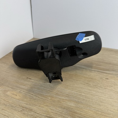 Espejo retrovisor Cadillac Deville CTS 2000-2005 LaSabre On Star OEM 015322 02 03 - Imagen 7 de 14