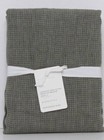 Pottery Barn European Flax Linen Waffle sSams Set of 3, King Loden NWT