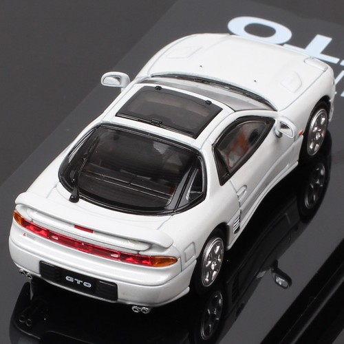 Hobby Japan Maßstab 1:64 Mitsubishi GTO Twin Turbo JDM Druckguss Auto Modell Spielzeug - Bild 10 von 26