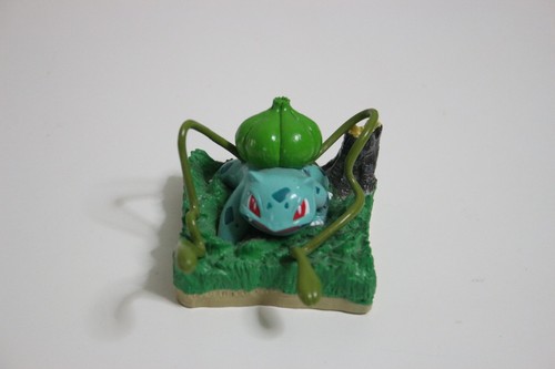 Pokemon Venusaur Rara Figura Giappone Limitata/Rara/Mostri Tascabili/Ornamento - Foto 2 di 10
