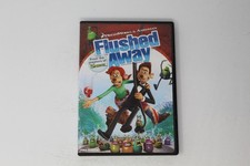 Flushed Away DVD