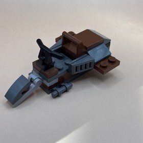 LEGO Star Wars HH-87 Starhopper 75024 Ship Pirate Speeder No Instruction or Box