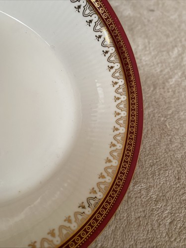 Vintage 1983 Bone China Royal Albert Paragon Holyrood Pattern Bowls X11. 14cm - Picture 3 of 8
