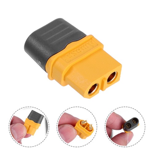 Model Aircraft Connector Adapter Motor Female Plug Power Connectors - Afbeelding 11 van 12