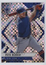 2021 Panini Chronicles Phoenix Building Blocks Pete Alonso #4 pi4