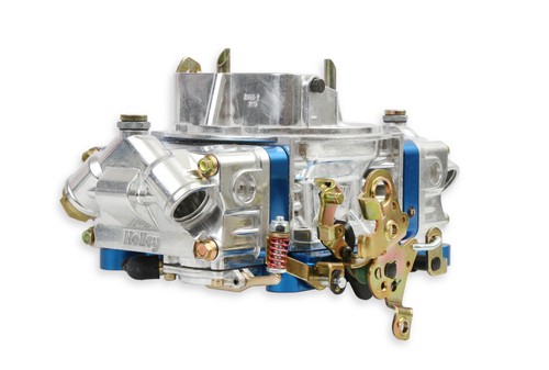 Carburador bomba ultra doble Holley 0-76650BL - Imagen 4 de 12