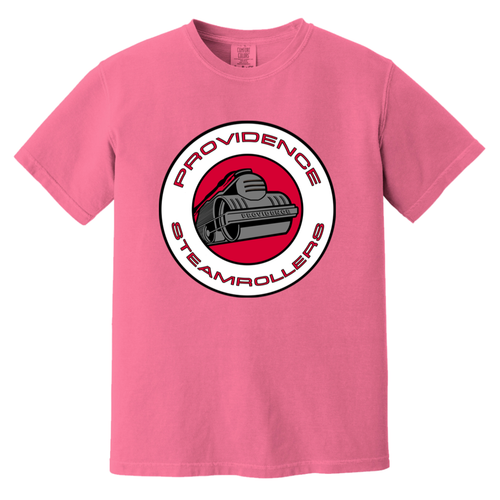 Providence Steamrollers T-Shirt Heavyweight Vintage Colors | NBA Basketball Team - Bild 5 von 6