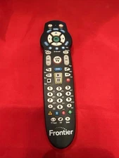 FRONTIER VZ P265V3.1 RC CABLE BOX TV REMOTE CONTROL  Tested