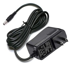 12V AC Power Cord Fit for WD Western Digital My Book Essential External Black