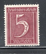GERMANY STAMPS DEUTCHES RIECH USED LOT 1998CA
