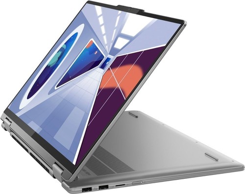 Lenovo Yoga 7 2-In-1 16Ahp9 16" Laptop Ryzen 5 8640HS 8GB RAM 512GB SSD W11 - Picture 4 of 9