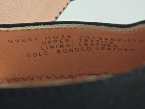 Tacones de plataforma satinados negros Maisie de la colección J Crew hechos en Italia para mujer talla 10,5 - Imagen 11 de 15