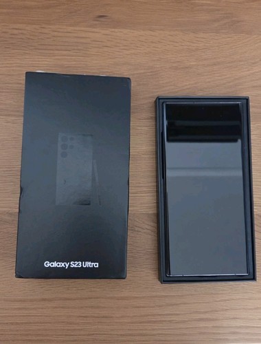 Samsung Galaxy S23 Ultra - 256GB - Phantom Black (Unlocked) - 第 2/11 張圖片