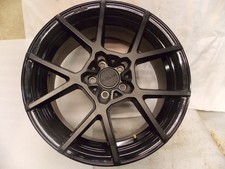 Rotiform R139 Kps 19x8.5 Wheel 5x112 45 Offset Matte Black 19 Rim Alloy J8.5x19