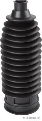 J4107008 BELLOWS STEERING RACK BOOT PAIR SET HERTH+BUSS JAKOPARTS 2PCS NEW - Picture 2 of 5