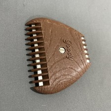 Vintage Goody Family Hair Trimmer 1972 7828 Razor Comb Brown