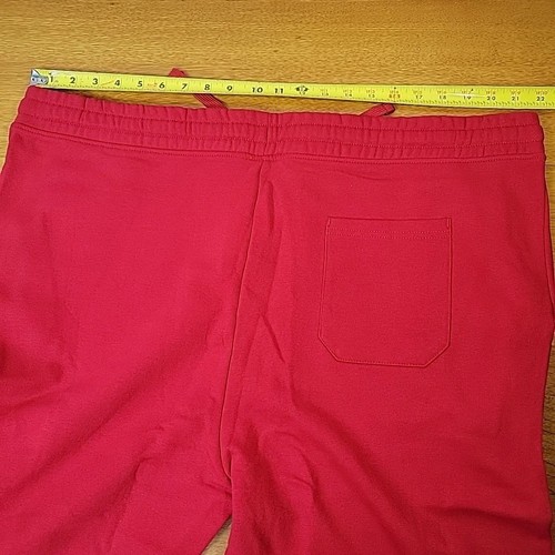 Nike Jogging Track Suit Mens Size 3XL Red NWT 2 Piece, Hooded, Full Zip Jacket - Picture 5 of 18
