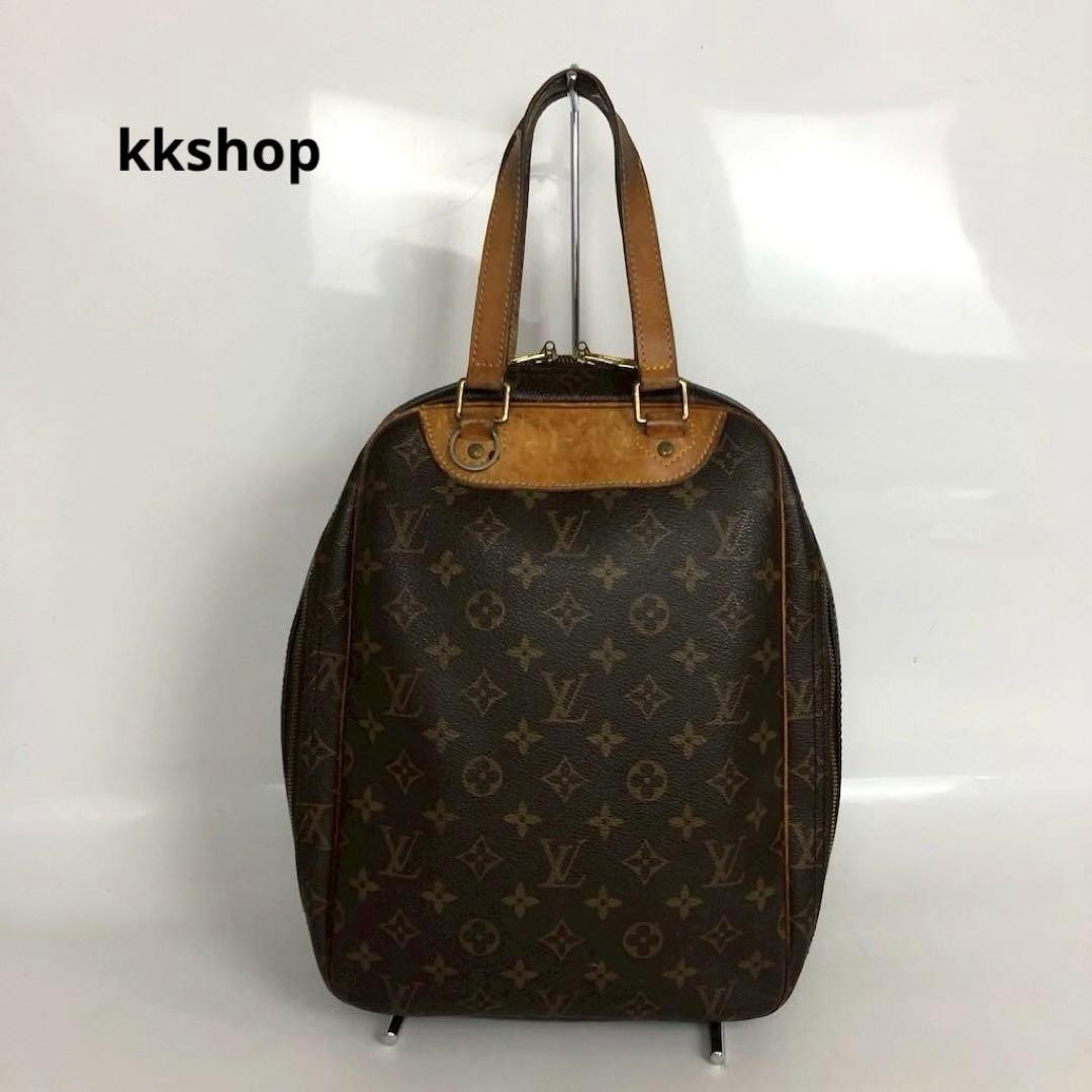 Louis Vuitton Excursion Handbag Authentic Used  バ… - image 1
