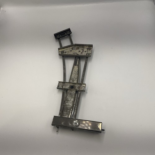 Hornby O Gauge PR2 & PL2 Clockwork Points 2ft Radius - Used Wear/ Marks (A) - Picture 7 of 18