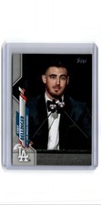 2020 Topps Update SP Variation Cody Bellinger Los Angeles Dodgers #U-80