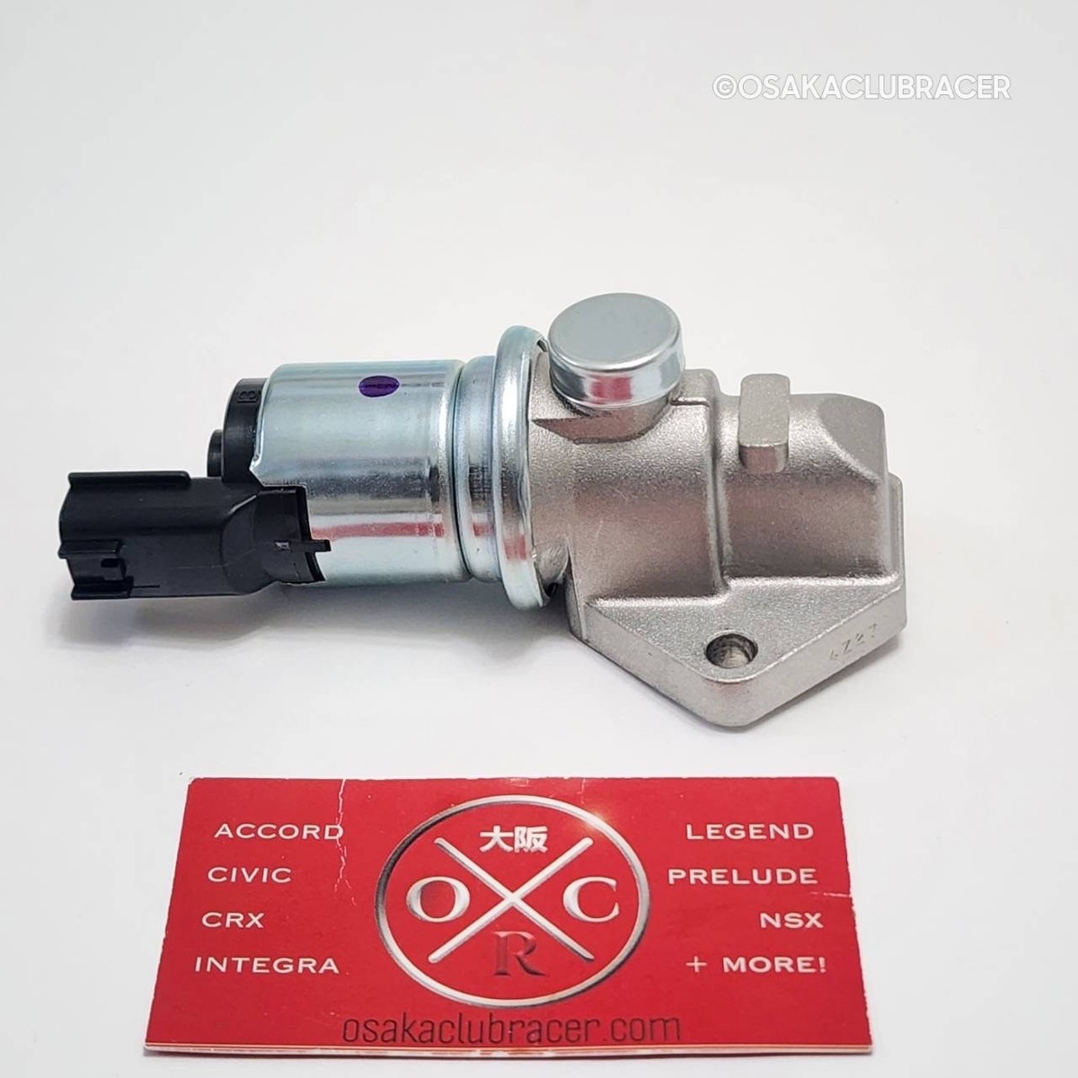 Genuine OEM Suzuki IAC Valve Outboard Engine DF90 DF100 DF1115
