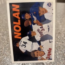 1991 Upper Deck - Baseball Heroes Nolan Ryan Nolan Ryan #18