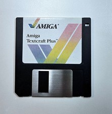 COMMODORE AMIGA TEXTCRAFT PLUS