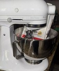 Kitchenaid Ultra Power All White Rare Limited Made  Complete No Original Box