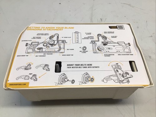 Work Sharp Ken Onion Edition MK.2 WSSAK081122 Blade Grinding Attachment - Picture 14 of 18