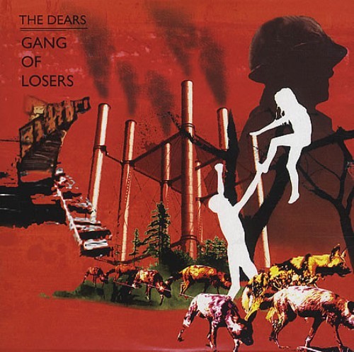 DEARS: GANG OF LOSERS - LP Vinyl *NEU*